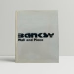 Banksy - Wall and Piece - First UK Edition