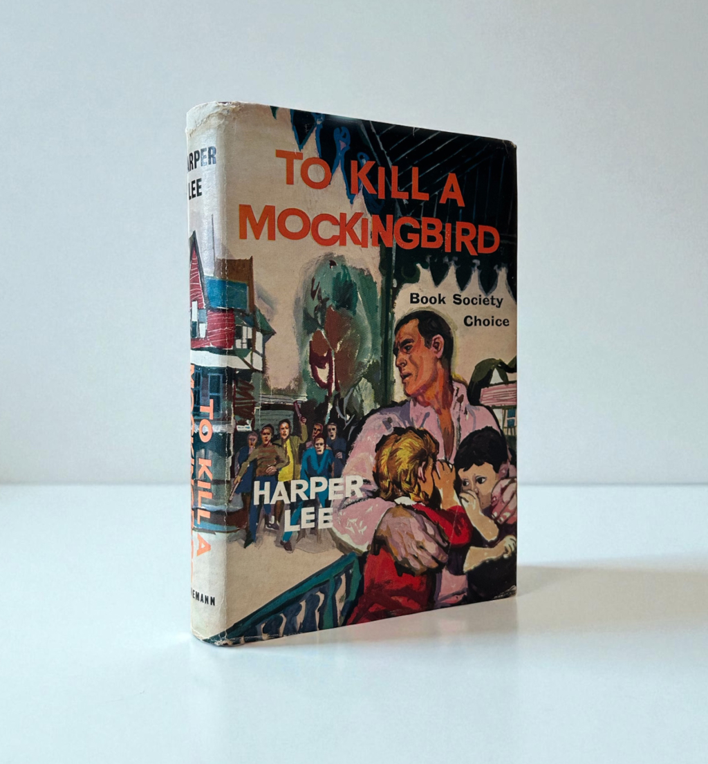 Harper Lee - To Kill a Mockingbird - first edition