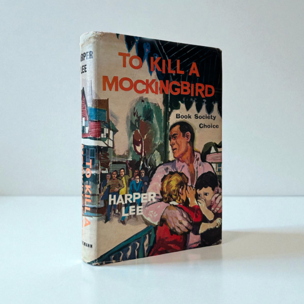 Harper Lee - To Kill a Mockingbird - first edition
