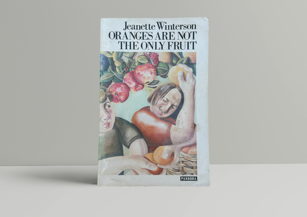 Oranges Are Not The Only Fruit - First Edition - 1985