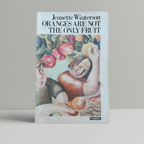 Oranges Are Not The Only Fruit - First Edition - 1985