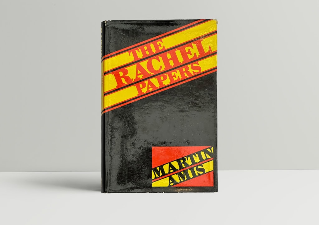 Martin Amis - The Rachel Papers - First Edition