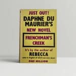 daphne du maurier frenchmans creek first ed1