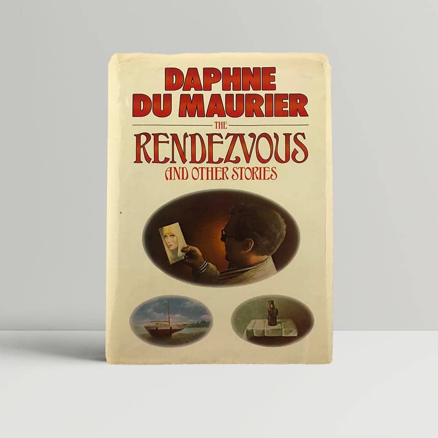 Daphne Du Maurier The Rendezvous First PROOF UK