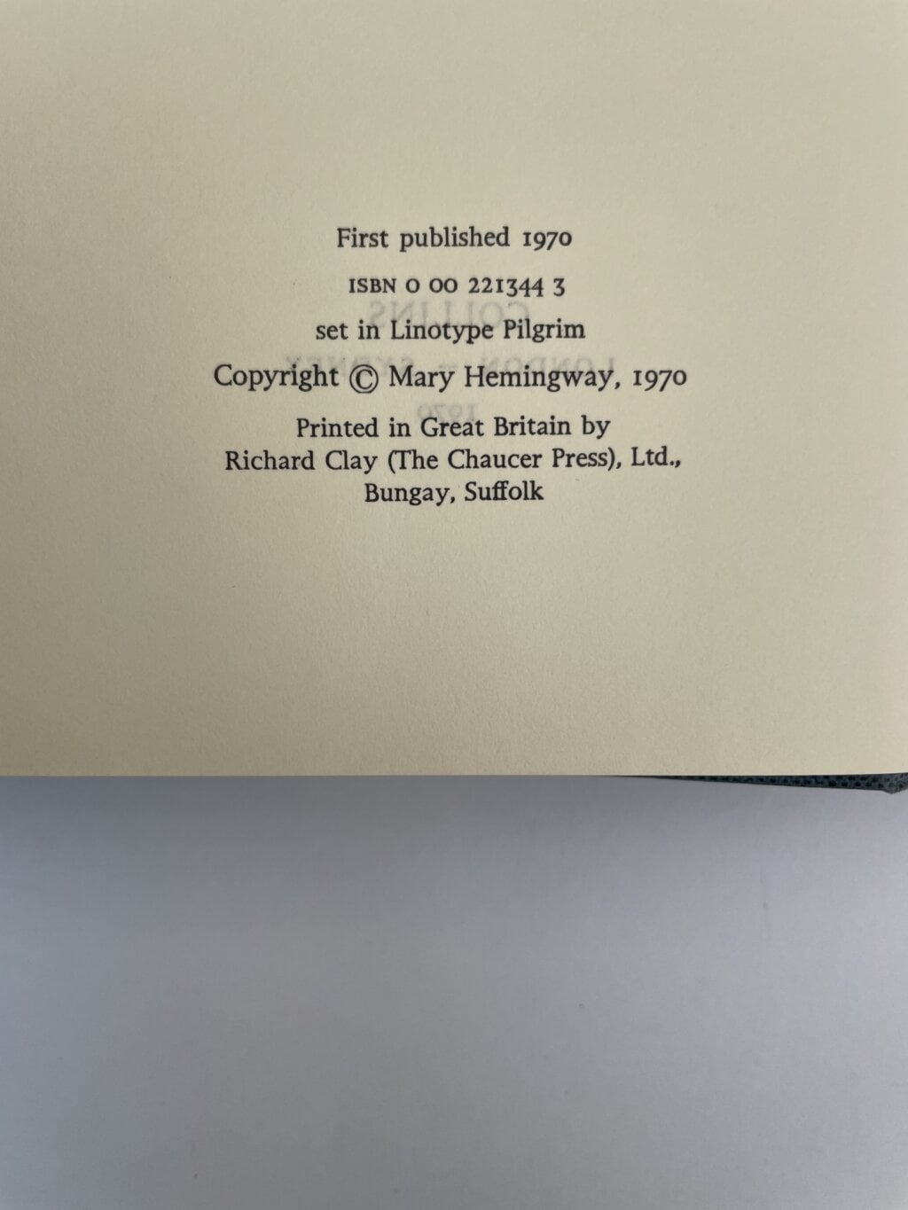 ernest hemingway islands in the stream first ed2