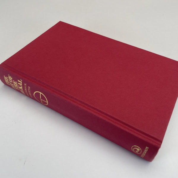 frederick forsyth the day of the jackal signed firsted4