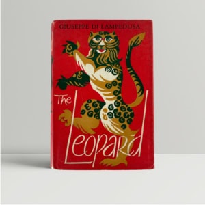 giuseppe di lampedusa the leopard first ed1