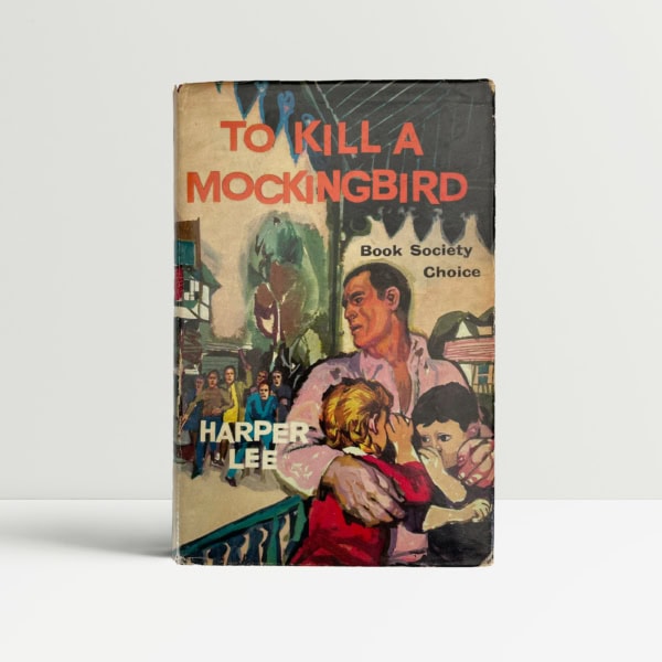 harper lee to kill a mockingbird first 1