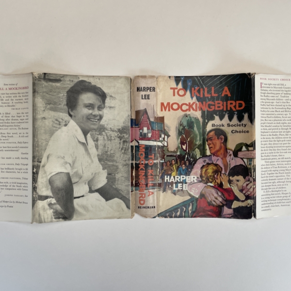 harper lee to kill a mockingbird first edition4