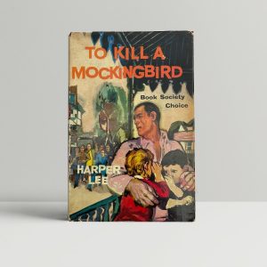 harper lee to kill a mockingbird firsted1