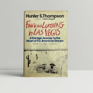 hunter s thompson fear and loathing first1