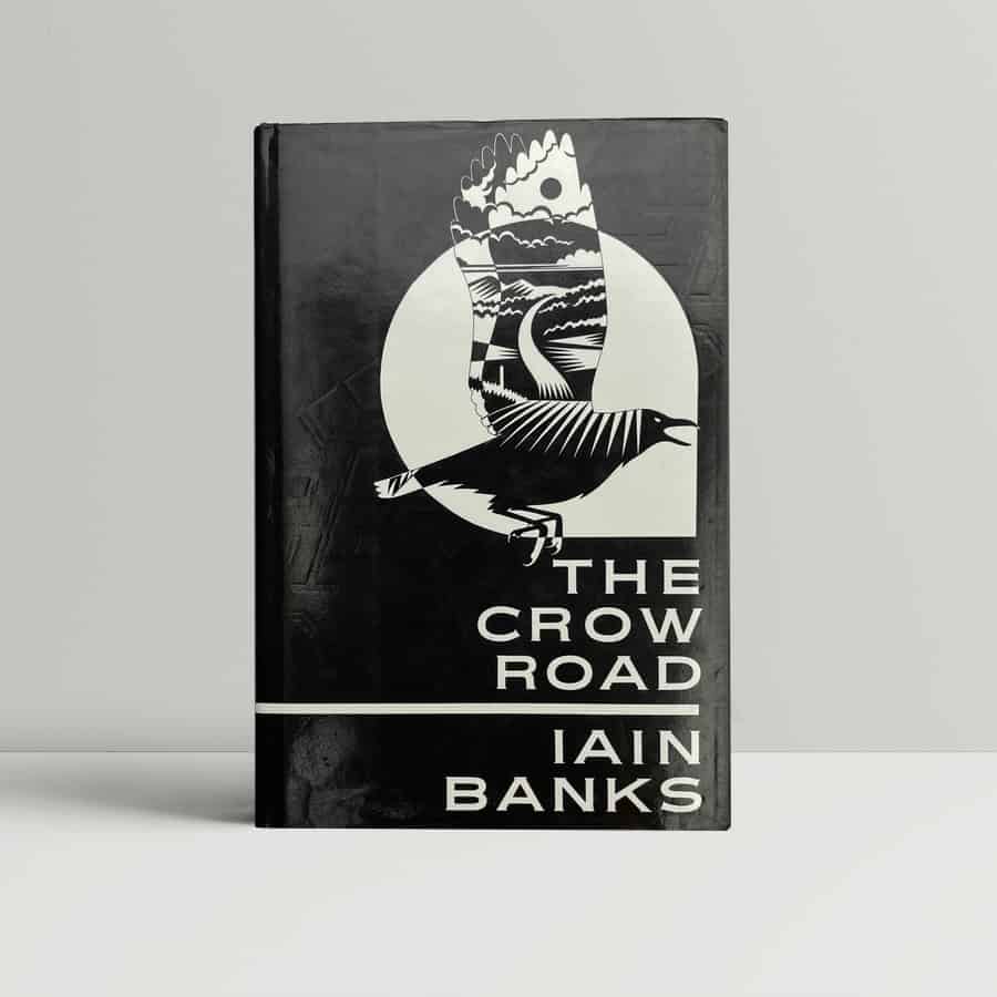 iain banks the crow road 1st 175 1