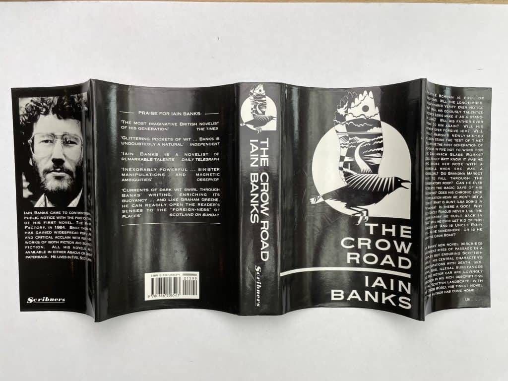 iain banks the crow road 1st 175 4