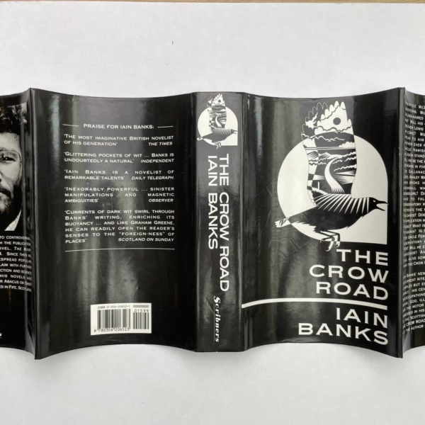 iain banks the crow road 1st 175 4