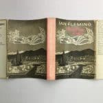 ian fleming thrilling cities 1st 4