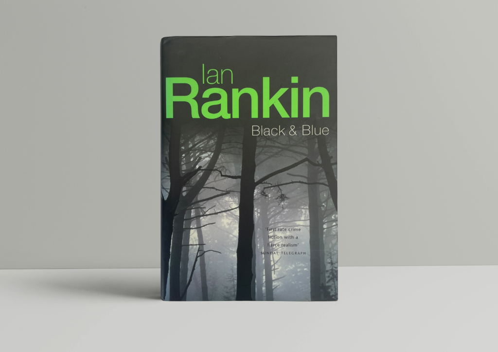 ian rankin black and blue first edi1 ian rankin black and blue first edi1