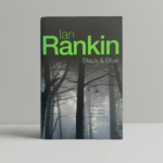 ian rankin black and blue first edi1