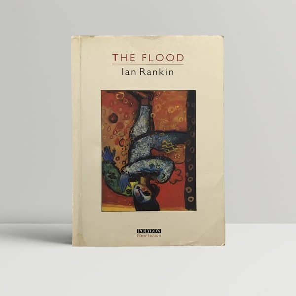ian rankin the flood first edition1