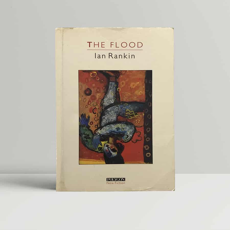 ian rankin the flood first edition1