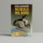 john gardner no deals mr bond first edition1