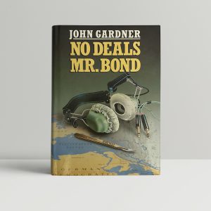 john gardner no deal mr bond first1