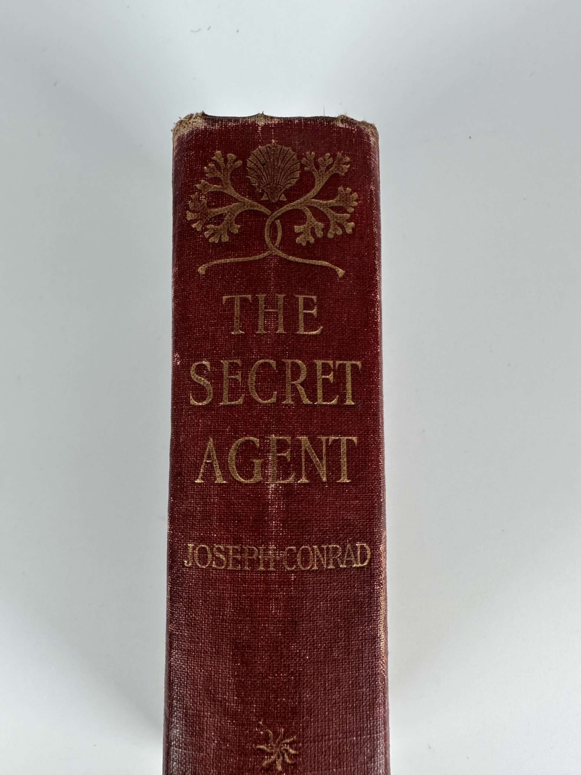joseph conrad the secret agent first edition3