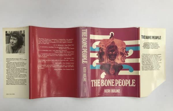 keri hulme the bone people first4