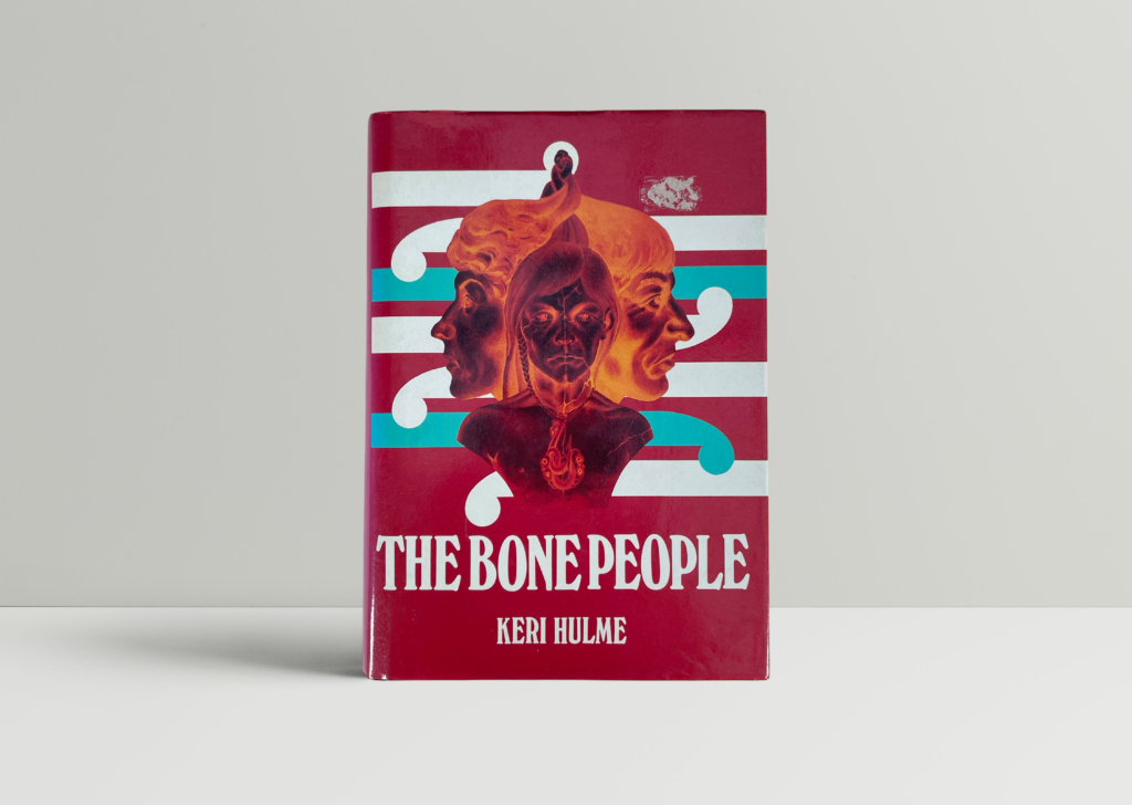 keri hulme thr bone people first edition1