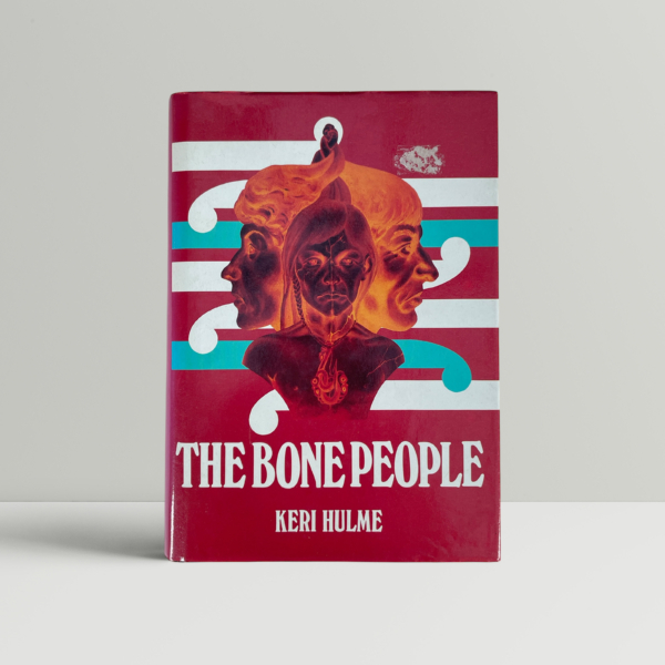 keri hulme thr bone people first edition1