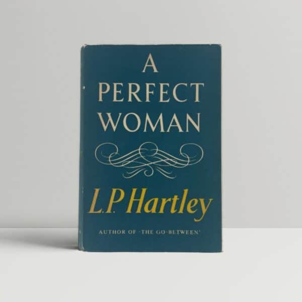lp hartley a perfect woman first ed1