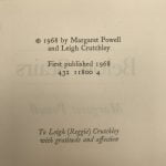 margaret powell below stairs first ed2