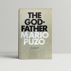 mario puzo the godfather first ed1