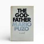 mario puzo the godfather first edition1