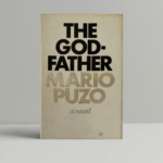 mario puzo the godfather firstedition1