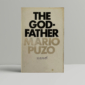 mario puzo the godfather firstedition1