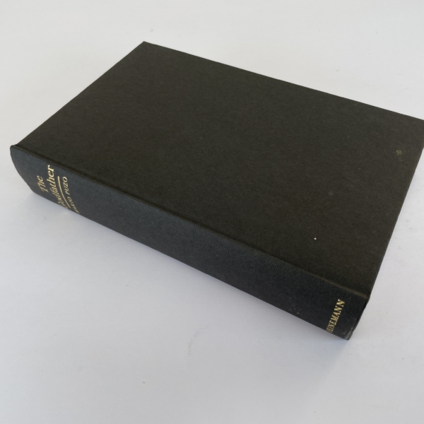 mario puzo the godfather firstedition3