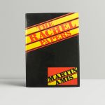 martin amis the rachel papers first edition1