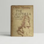 olivia manning the camperlea girls signed 1st ed1