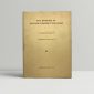 raymond toole stott the writings of william somerset maugham first uk edition 1956