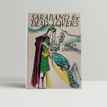 simpson helen saraband for dead lovers first uk edition 1935 img 4589