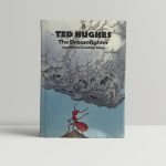 ted hughes the dreamfighter signed first1