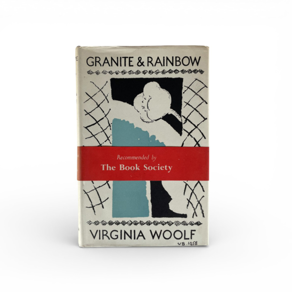 virginia woolf granite and rainbow with band 1
