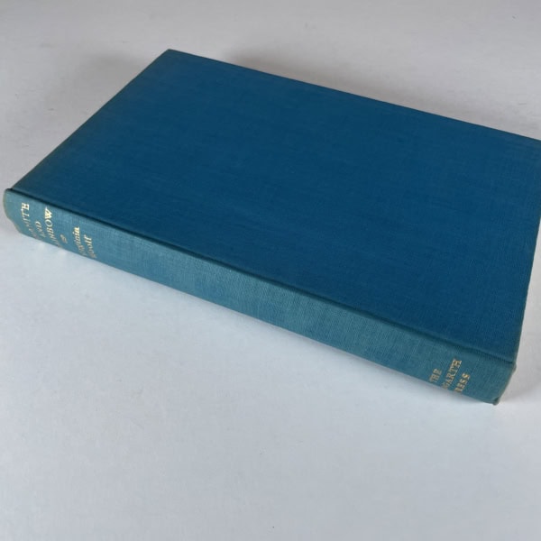 virginia woolf granite and rainbow with band 3