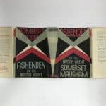 w somerset maugham ashenden 1st ed4