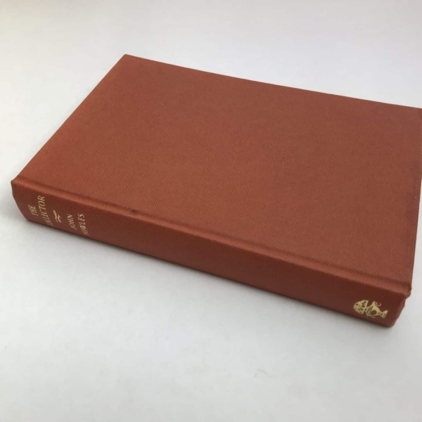 john fowles the collector first edition3