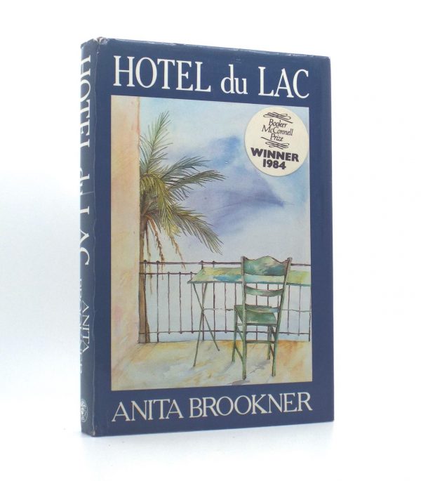Hotel Du Lac by Anita Brookner
