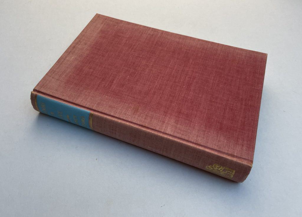 nancy mitford voltaire in love first edition3