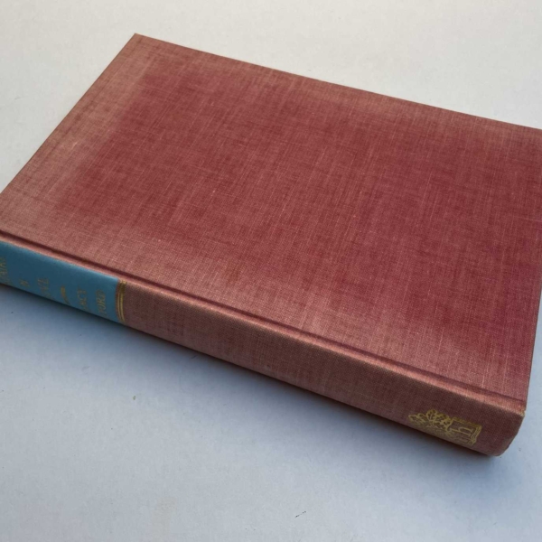 nancy mitford voltaire in love first edition3