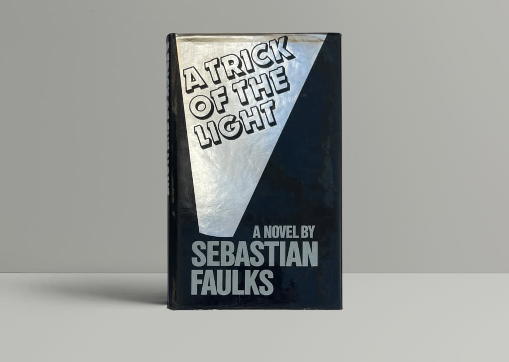 sebastian faulks a trick of the light first ed1