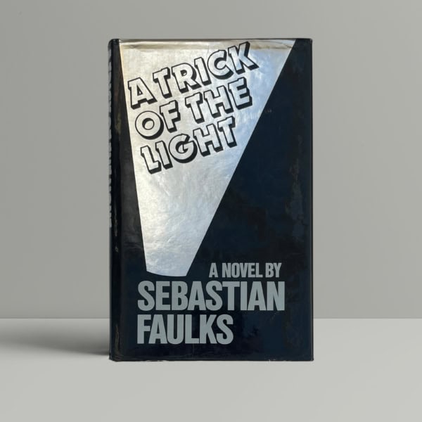 sebastian faulks a trick of the light first ed1